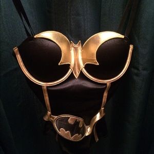 Batgirl sexy costume